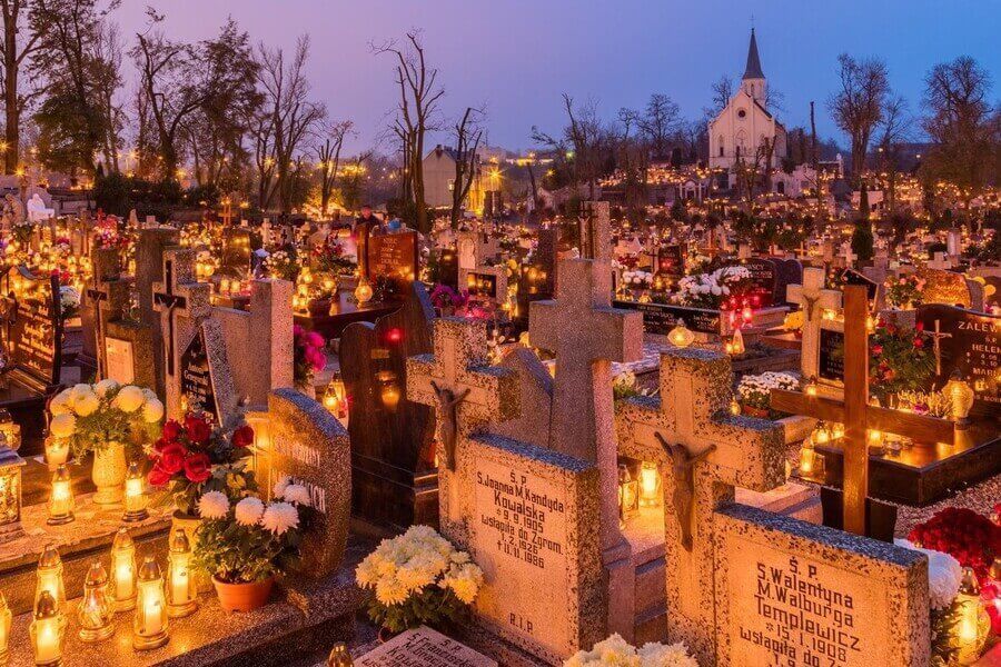 Dzien wszystkich swietych