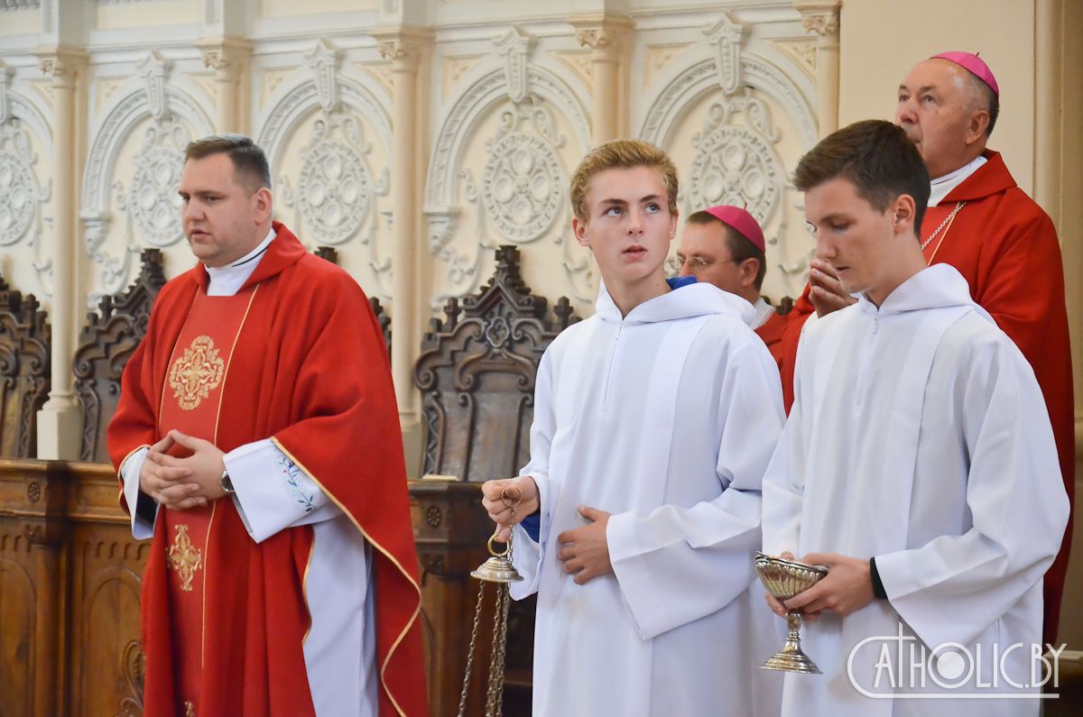 Пілігрыммы у Кайшадорысе