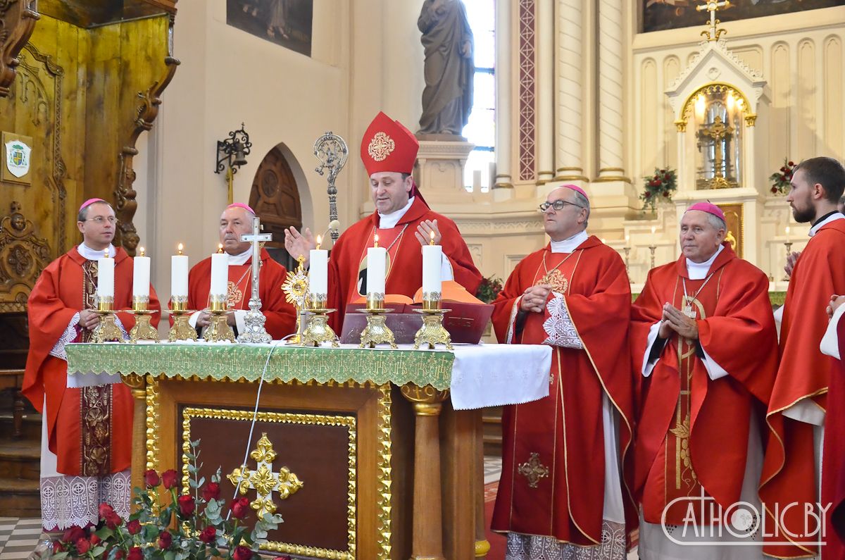 Пілігрыммы у Кайшадорысе