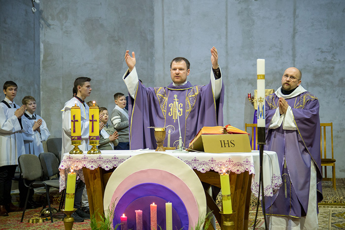 Віталь Бандаронак