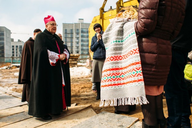 парафія святога Францішка ва Уруччы