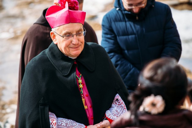 парафія святога Францішка ва Уруччы