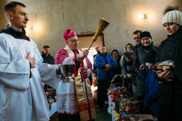 парафія святога Францішка ва Уруччы