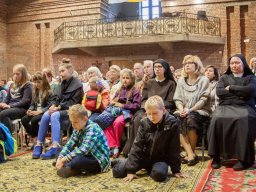 Урачыстасць Айца Піо 23.09.2017