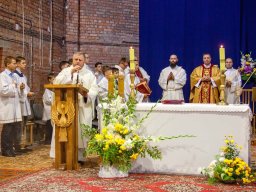 Урачыстасць Айца Піо 23.09.2017