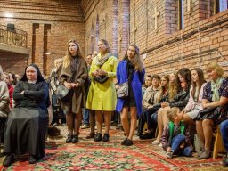 Урачыстасць Айца Піо 23.09.2017