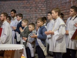 Вялікі чацвер 29.03.2018