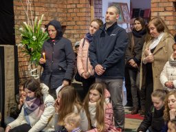 Вялікі чацвер 29.03.2018