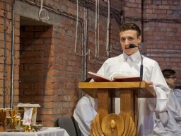 Вялікі чацвер 29.03.2018