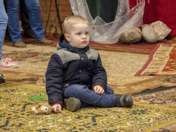 Вялікі чацвер 29.03.2018
