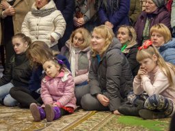 Вялікі чацвер 29.03.2018