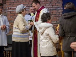 Вялікі чацвер 29.03.2018