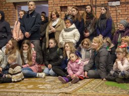 Вялікі чацвер 29.03.2018