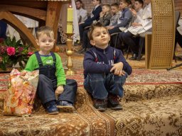 Вялікі чацвер 29.03.2018