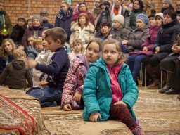 Вялікі чацвер 29.03.2018