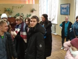 07.01.2020 &quot;Вігілія Караліны&quot;