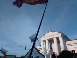 piligrymka budslau