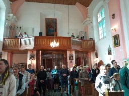 piligrymka budslau