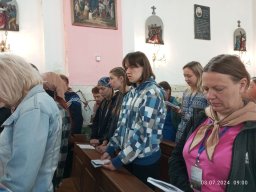 piligrymka budslau