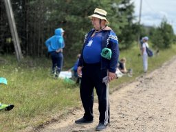 piligrymka budslau