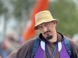 piligrymka budslau