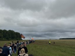 piligrymka budslau