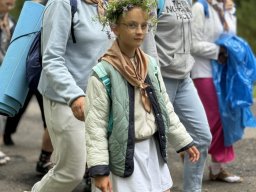 piligrymka budslau