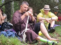 piligrymka budslau