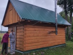 piligrymka budslau