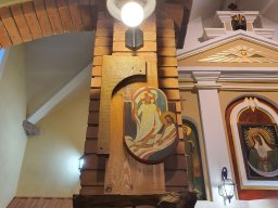 piligrymka budslau