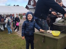 piligrymka budslau