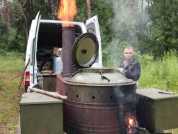 piligrymka budslau