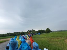 piligrymka budslau