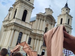 piligrymka budslau