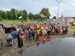 piligrymka budslau