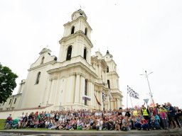 piligrymka budslau