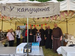 piligrymka budslau