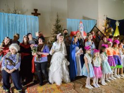 24.12.2024 Святая Імша "Пастэрка" у Вігілію Божага Нараджэння