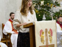 24.12.2024 Святая Імша "Пастэрка" у Вігілію Божага Нараджэння