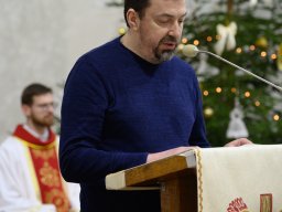 24.12.2024 Святая Імша "Пастэрка" у Вігілію Божага Нараджэння