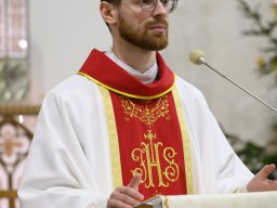 24.12.2024 Святая Імша "Пастэрка" у Вігілію Божага Нараджэння