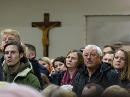 24.12.2024 Святая Імша "Пастэрка" у Вігілію Божага Нараджэння