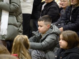 24.12.2024 Святая Імша "Пастэрка" у Вігілію Божага Нараджэння