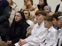 24.12.2024 Святая Імша "Пастэрка" у Вігілію Божага Нараджэння