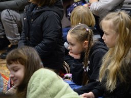 24.12.2024 Святая Імша "Пастэрка" у Вігілію Божага Нараджэння