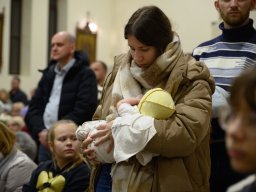 24.12.2024 Святая Імша "Пастэрка" у Вігілію Божага Нараджэння