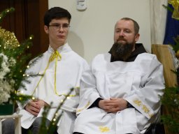 24.12.2024 Святая Імша "Пастэрка" у Вігілію Божага Нараджэння