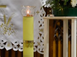 24.12.2024 Святая Імша "Пастэрка" у Вігілію Божага Нараджэння