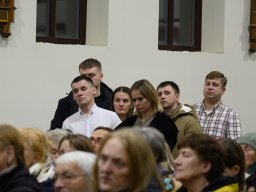 24.12.2024 Святая Імша "Пастэрка" у Вігілію Божага Нараджэння