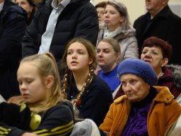 24.12.2024 Святая Імша "Пастэрка" у Вігілію Божага Нараджэння